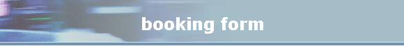 booking form