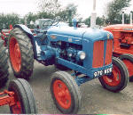 Click here for an enlarged view of a Fordson